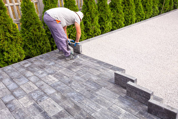 Best Custom Driveway Pavers  in New Franklin, MO