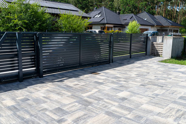 Best Residential Paver Driveway  in New Franklin, MO