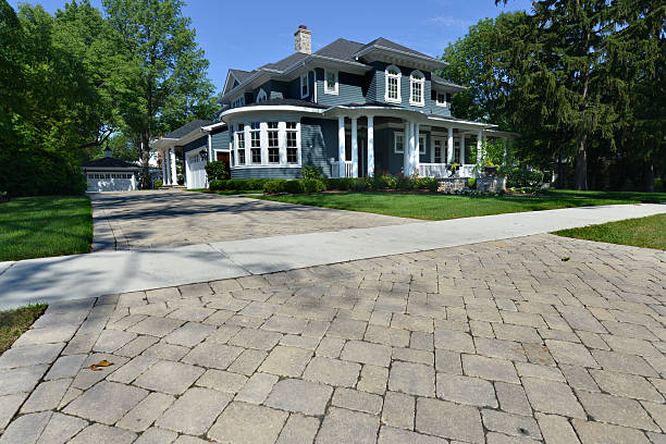 Best Commercial Driveway Pavers  in New Franklin, MO