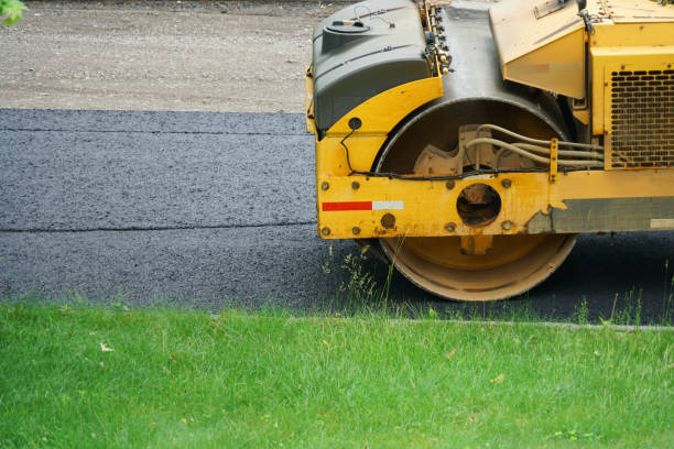 Best Brick Driveway Pavers  in New Franklin, MO