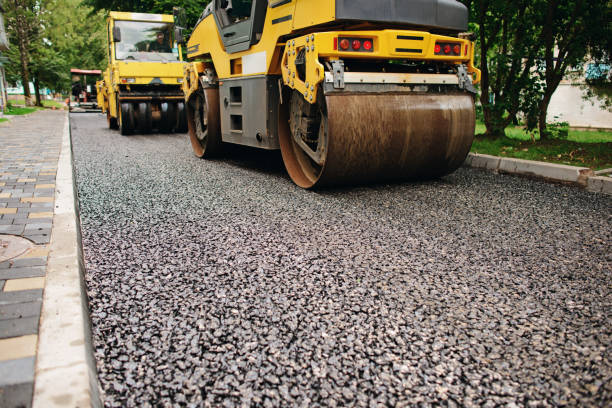 Best Driveway Paver Sealing  in New Franklin, MO